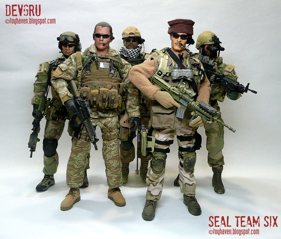 seal team 6 bin laden. from SEAL Team Six dropped