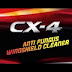 CX-4 Pembersih Anti Fungus