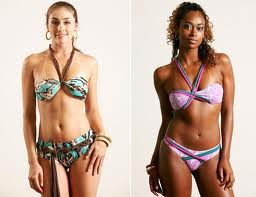 Moda Praia praia 2012