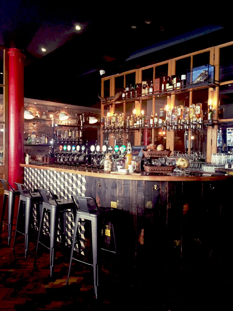 [Review] Brick Lane, South Main Street, Cork Stitch and Bear