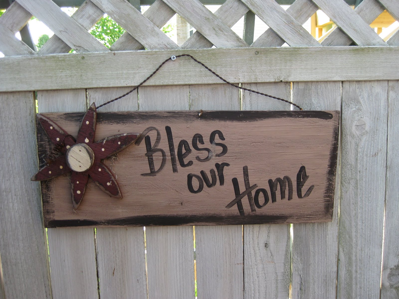 A Place Called Home!: May 2011