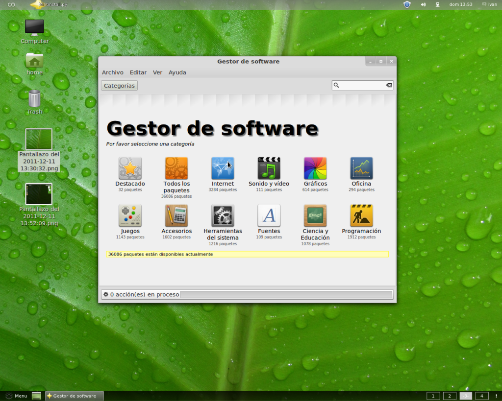 Recursos tecnológicos y herramientas para docentes Linux Mint, una opción que puede reemplazar