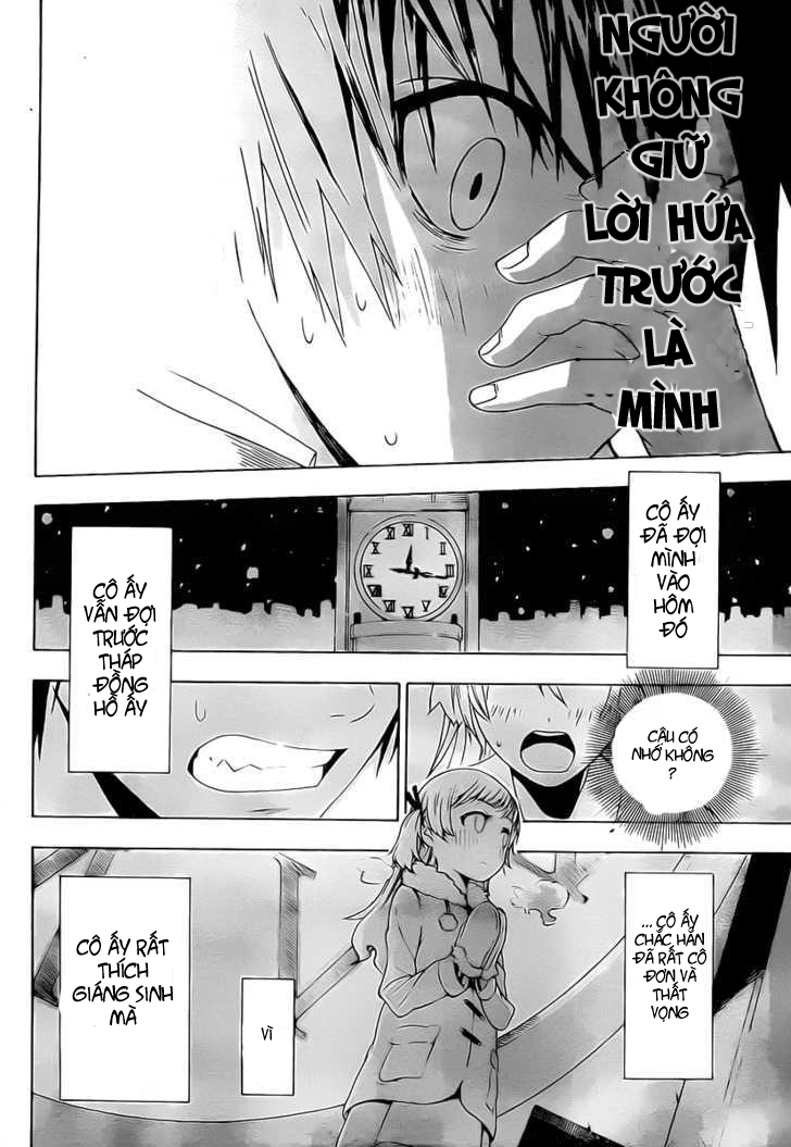 Nisekoi – Komi Naoshi chap 1