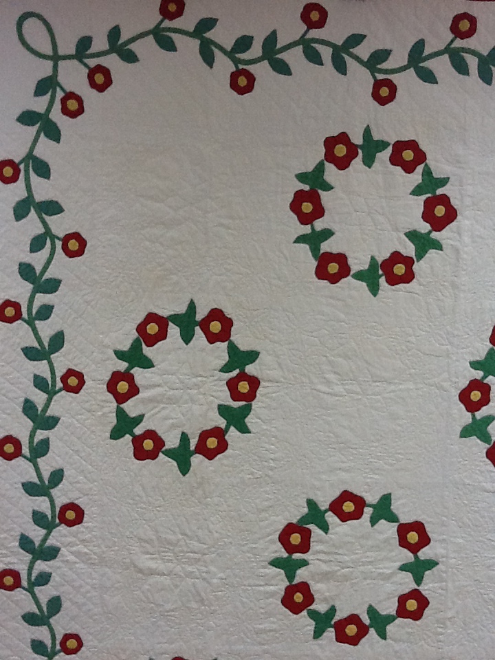 QuiltsVintage and Antique Restoration Quilt Wash