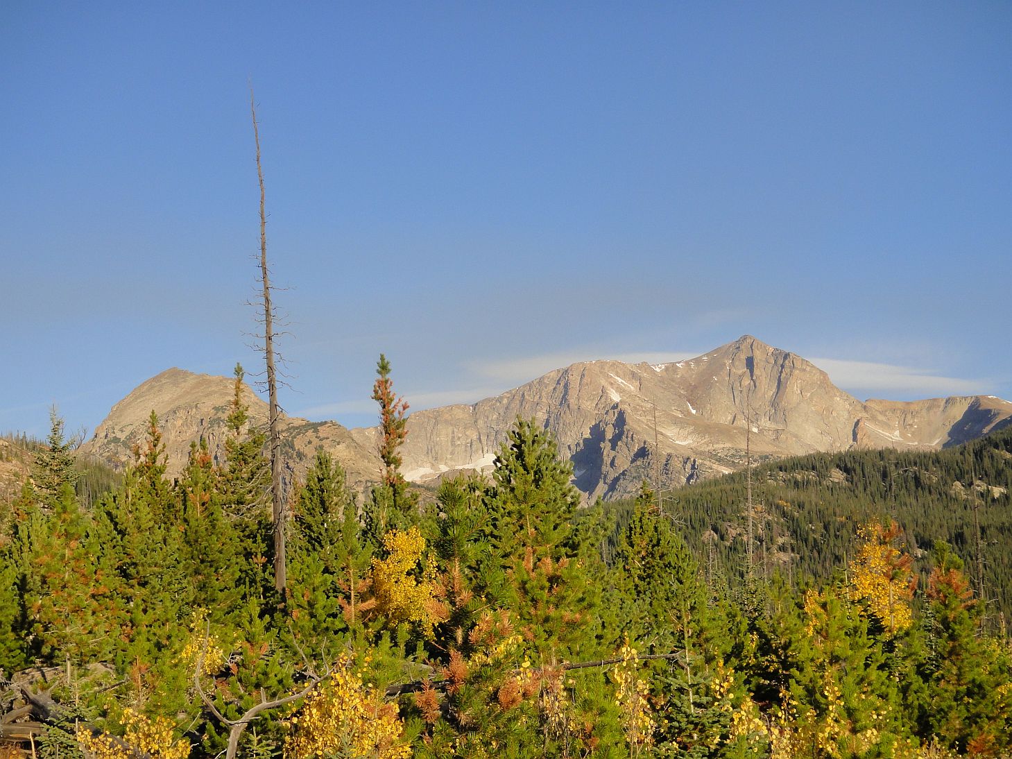 Hiking Rocky Mountain National Park Copeland Mountain!!!