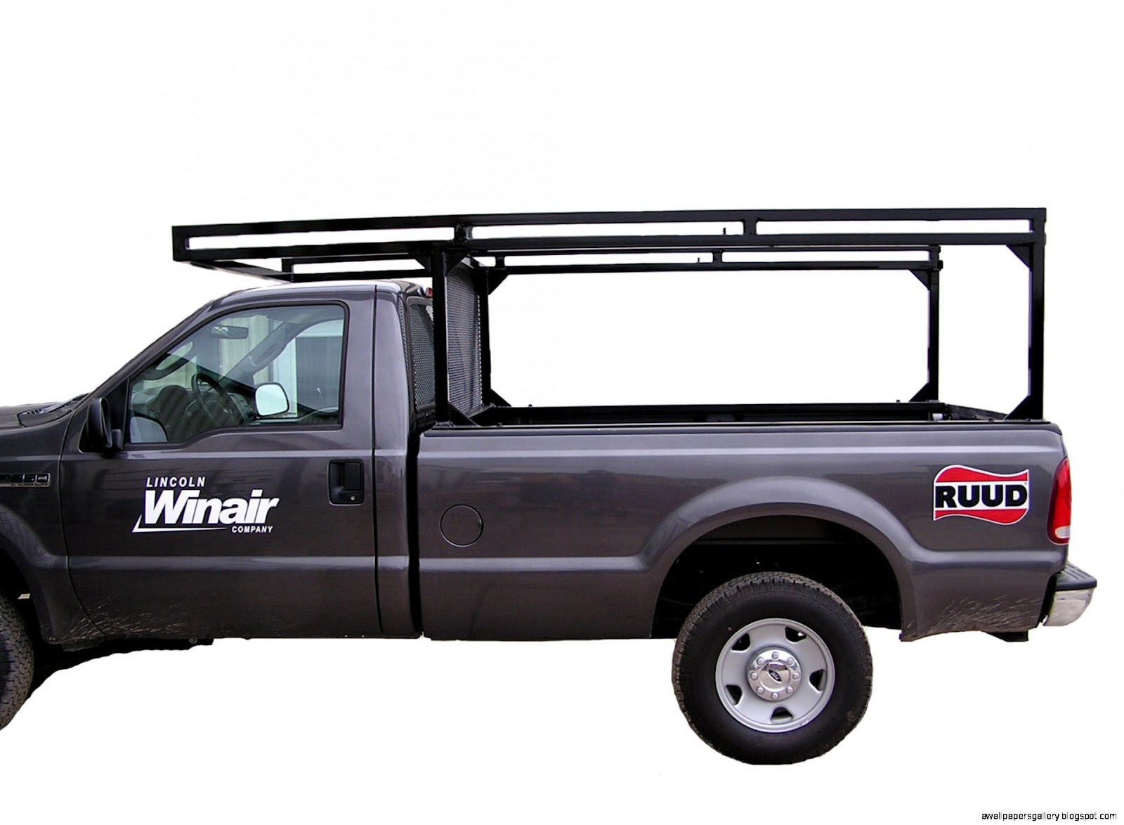 Truck Ladder Racks Wallpapers Gallery