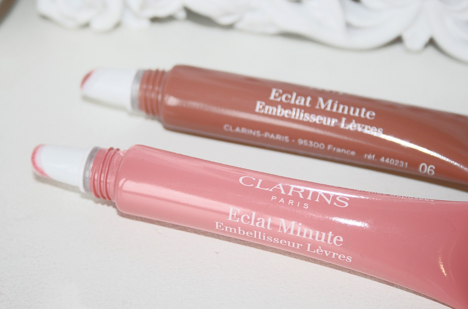 Laura Through The Lens ♡ The Best Gloss Clarins Instant Light