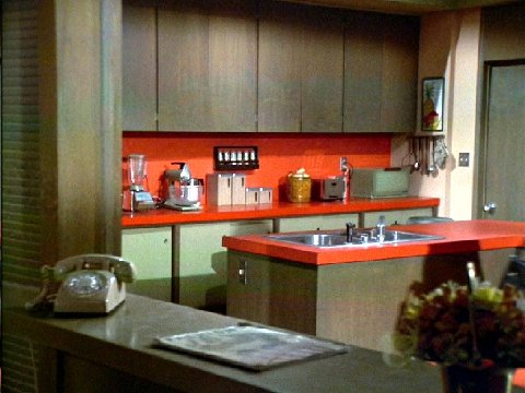 brady bunch kitchen