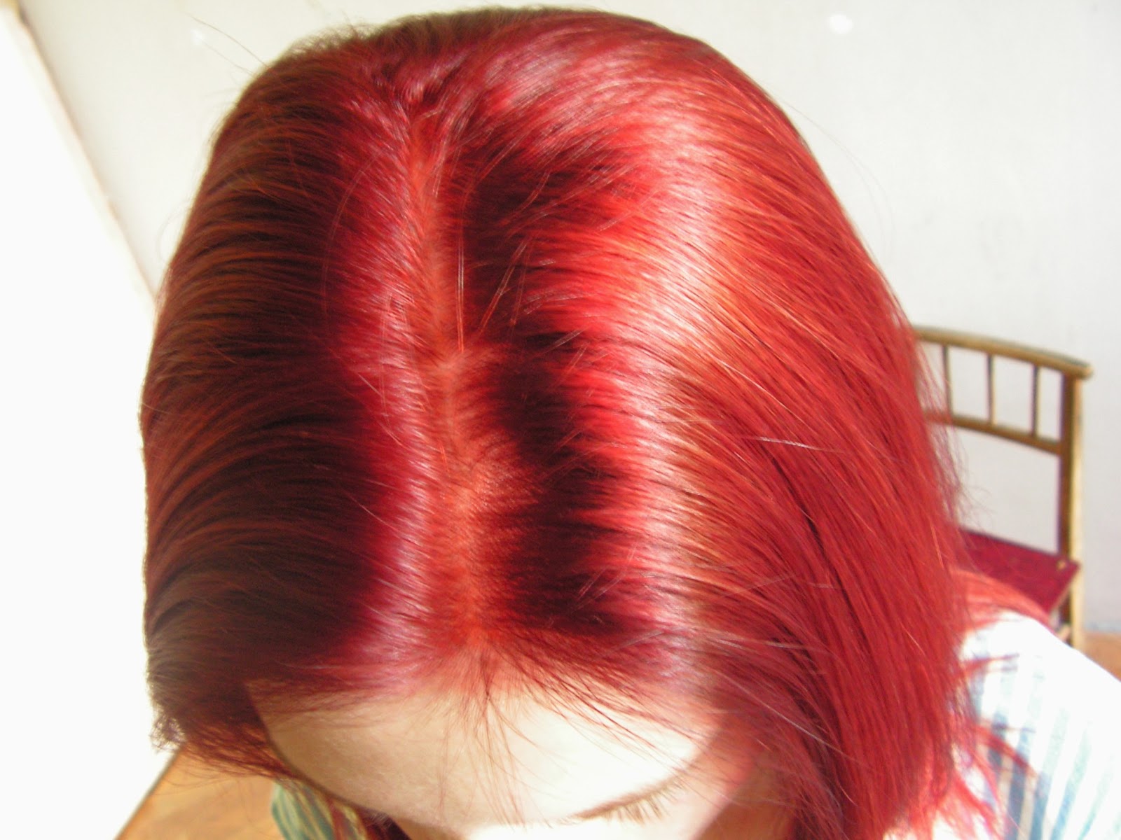 Misty S Stuff Beauty And Fashion Blog Hotd Bright Bright Red