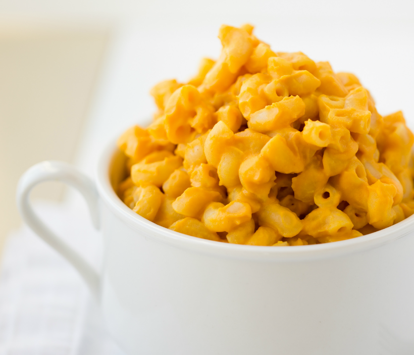 Vegan Mac and Cheese from Healthy Happy Vegan Kitchen Vegan Mac and Cheese from Healthy Happy Vegan Kitchen