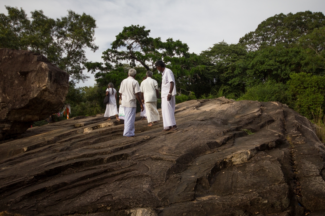 Polonnaruwa Sri Lanka