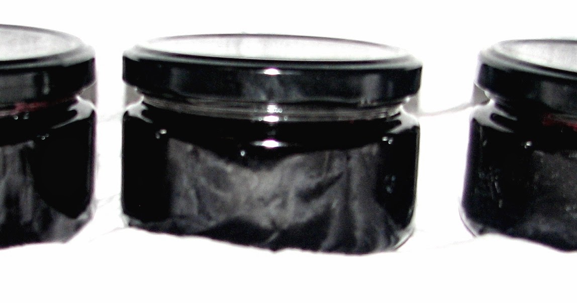 FOOD PRESERVING JellyMaking (without pectin)