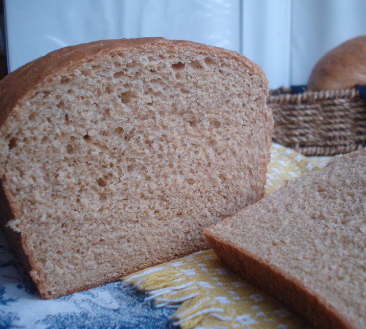 Bake Whole Wheat Bread