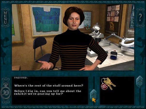Nancy Drew Mystery Games From Her Interactive Young Girls Of Ambiguous Age? Enjoy These Games