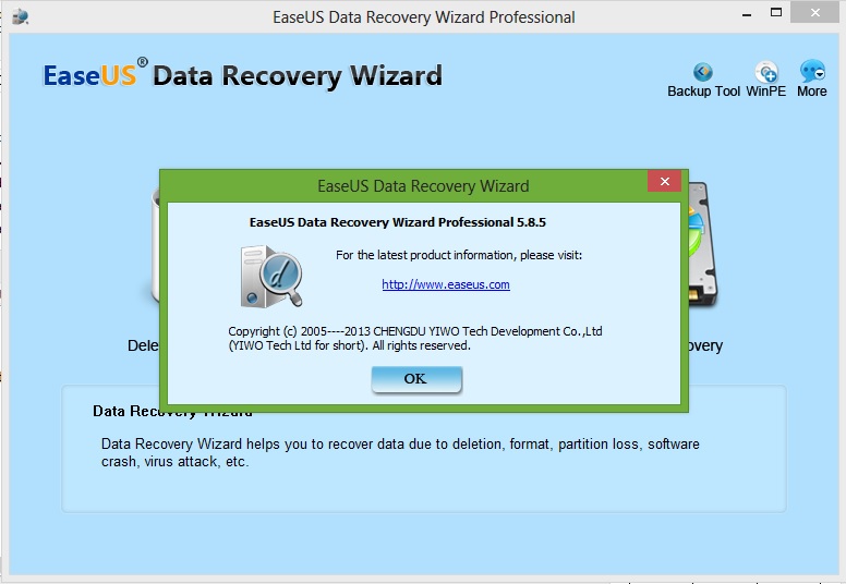 easeus data recovery wizard professional 12.9 keygen