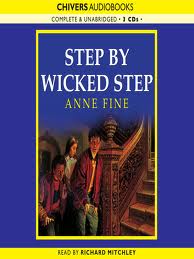step by wicked step a comparison Step by wicked step i choose the novel step by wicked step written by anne fine the memorable event from the novel is the honest conversation between pixie and her. step by wicked step a comparison Step by wicked step i choose the novel step by wicked step written by anne fine the memorable event from the novel is the honest conversation between pixie and her.