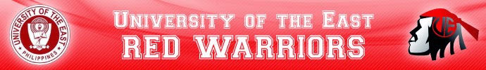 University of the East Red Warriors