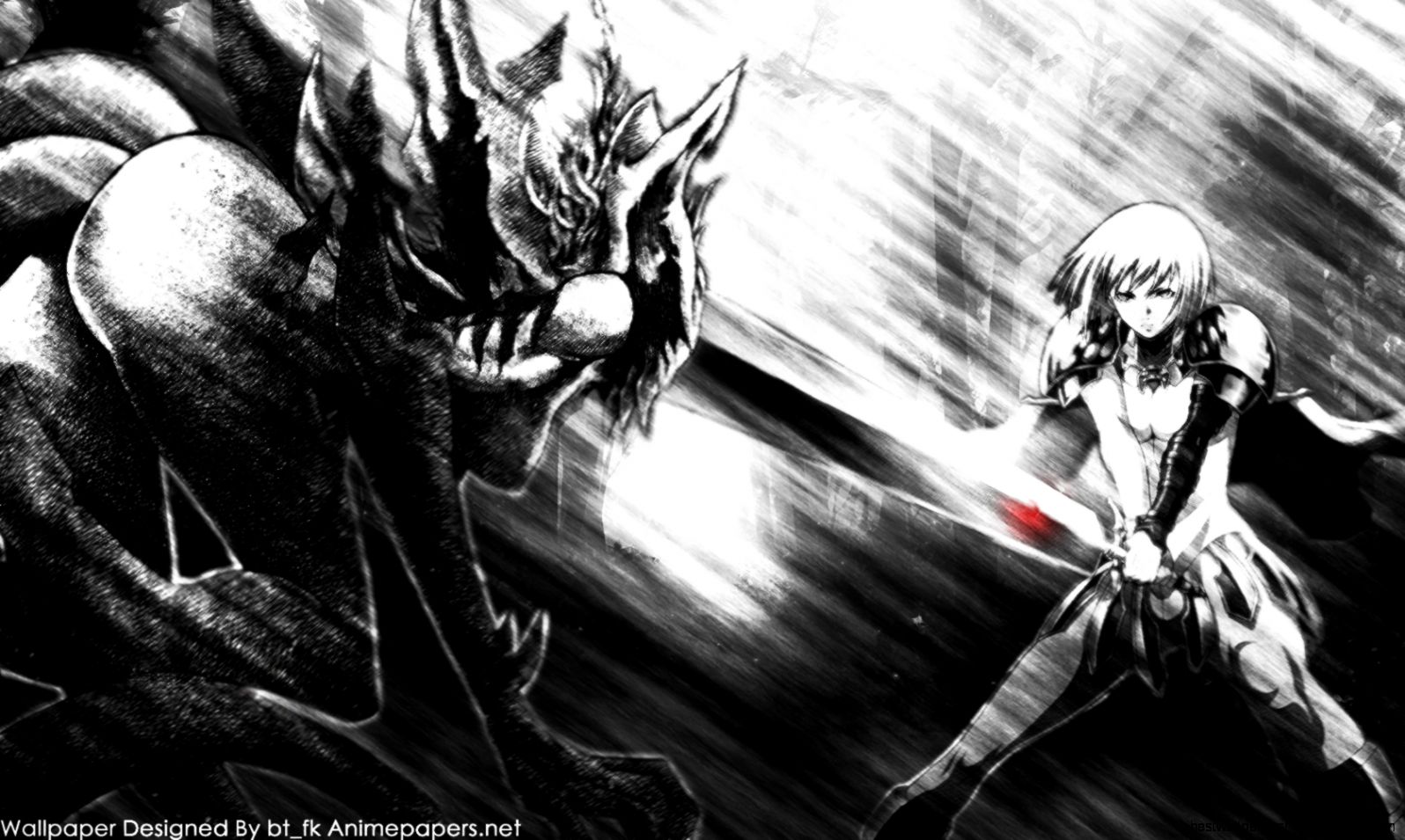 Claymore HD Wallpapers and Backgrounds Claymore HD Wallpapers and Backgrounds