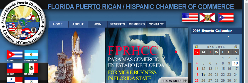 Florida Puerto Rican - Hispanic Chamber of Commerce