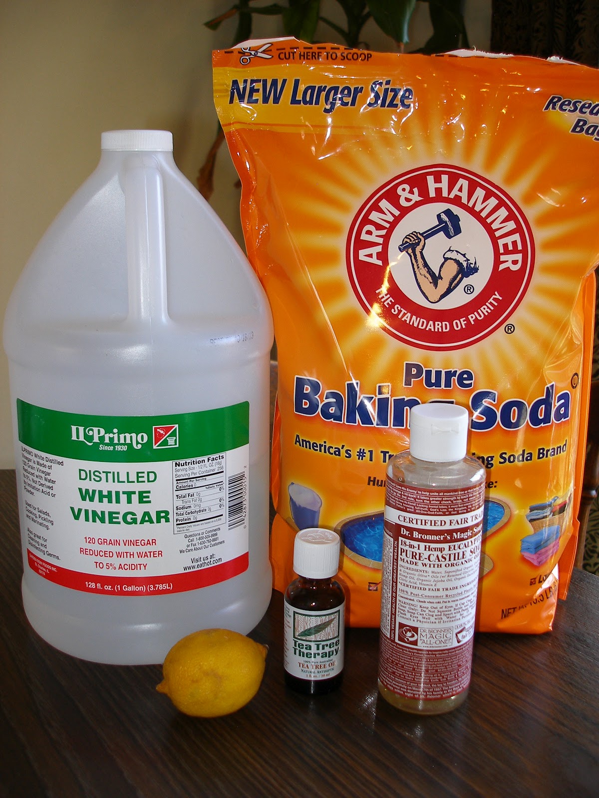 delicious & nutritious MYO Liquid Dishwasher Detergent