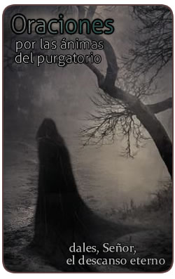 Ánimas del Purgatorio