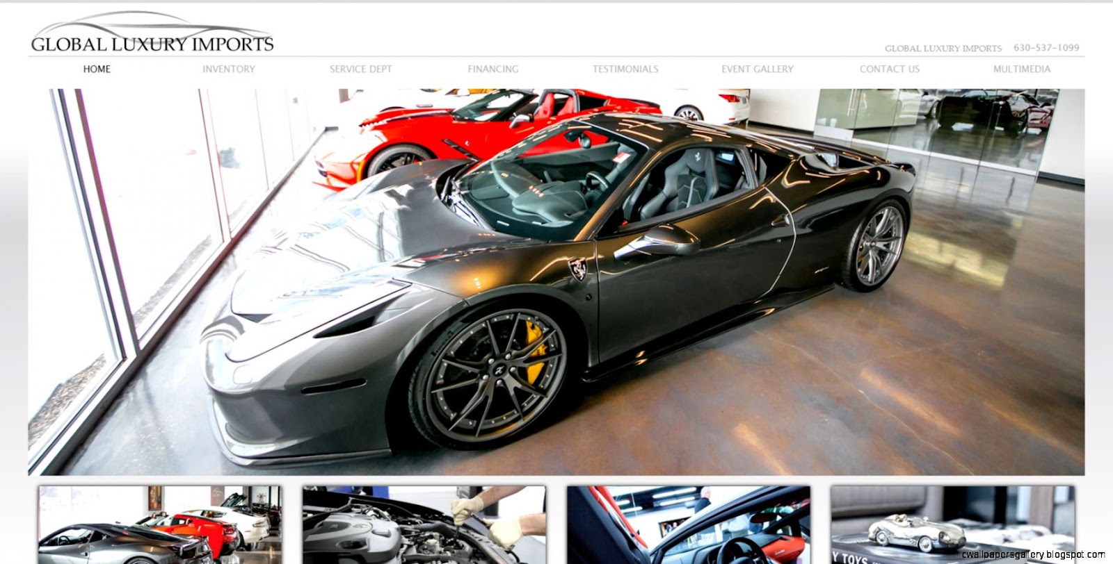 Global Luxury Imports Global Luxury Imports