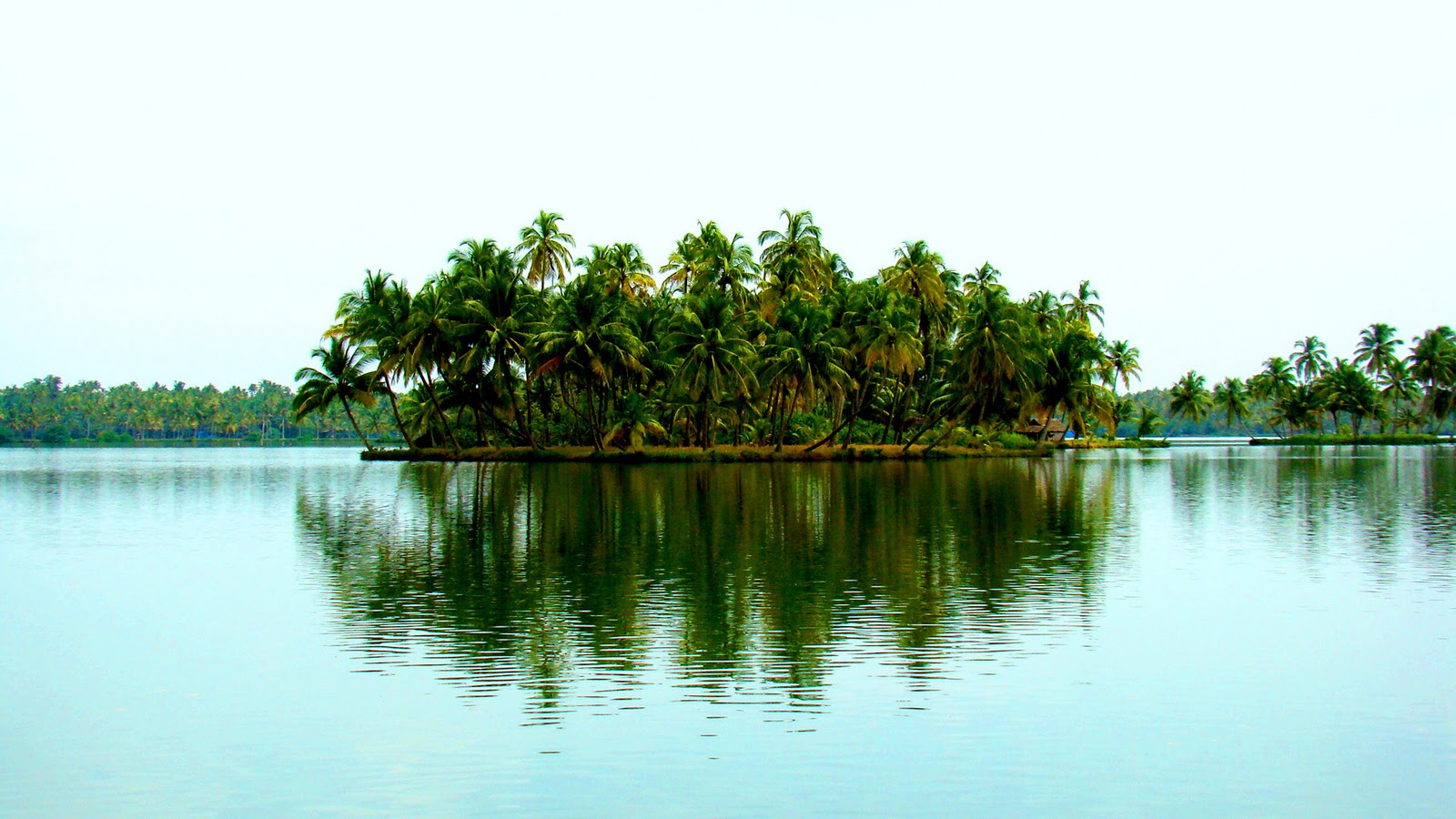 No man is an island, entire of itself; every man is a piece of the continent