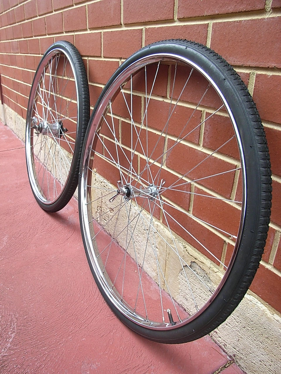 28 inch bike rim