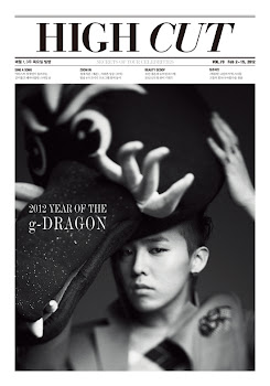 G-Dragon ♥ 2012