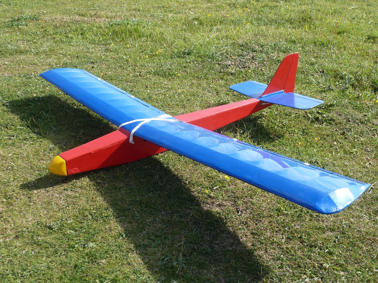 Slope Soaring Sussex Plan Built Gliders Kits