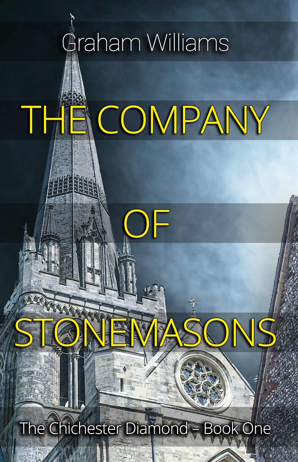 The Company of Stonemasons. The Chichester Diamond