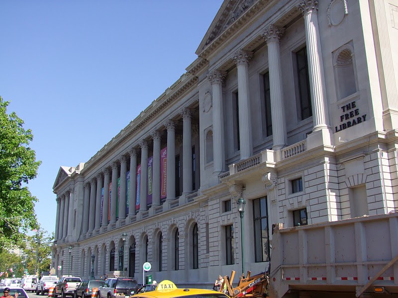 Our Lives and Times The Free Library of Philadelphia