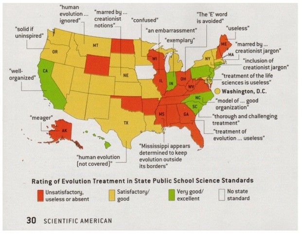 Maps, Charts and Statistics 2 Evolution