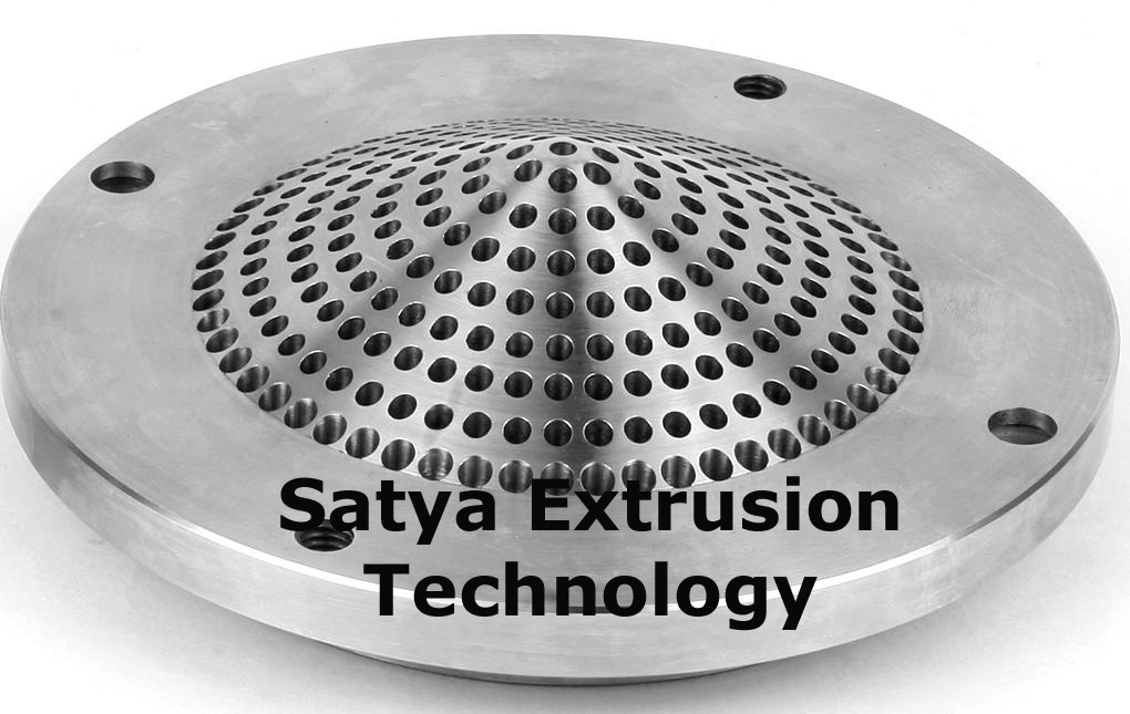 Extrusion Breaker Plates