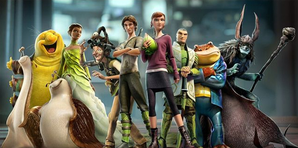 Epic: El mundo Secreto Epic: El mundo Secreto