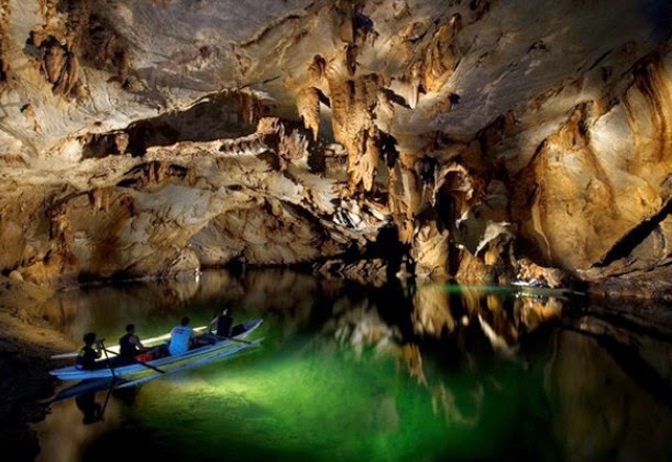 Underground River Tour Puerto Princesa Philippines