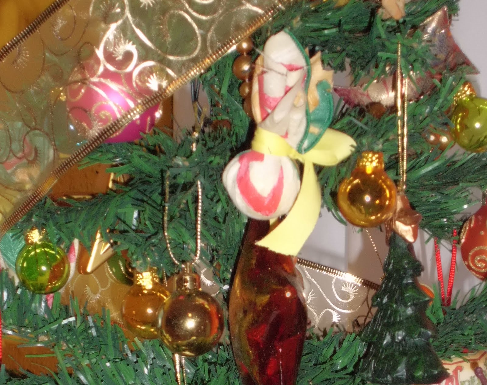 SWEETTHINGSBYOA sweetthingsbyoa@hotmail.com: Árbol de Navidad alternativo