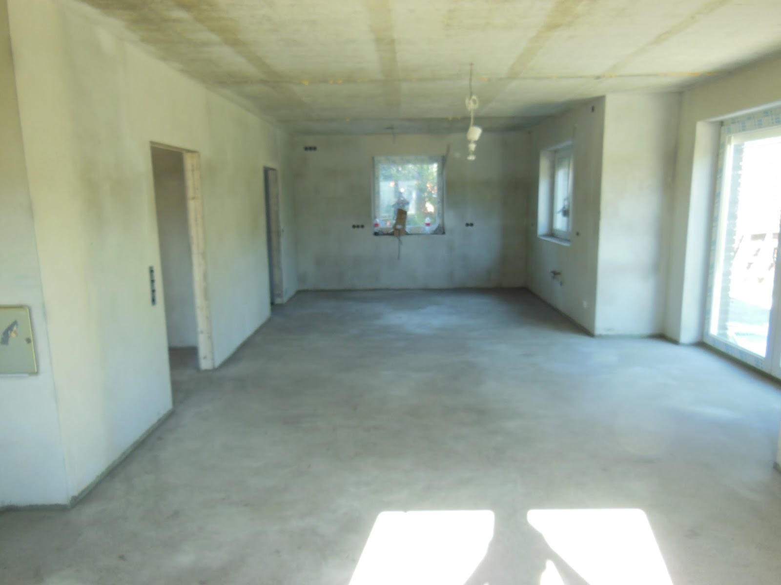 So entsteht unser Zuhause!!