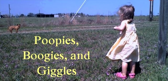 Poopies, Boogies, and Giggles