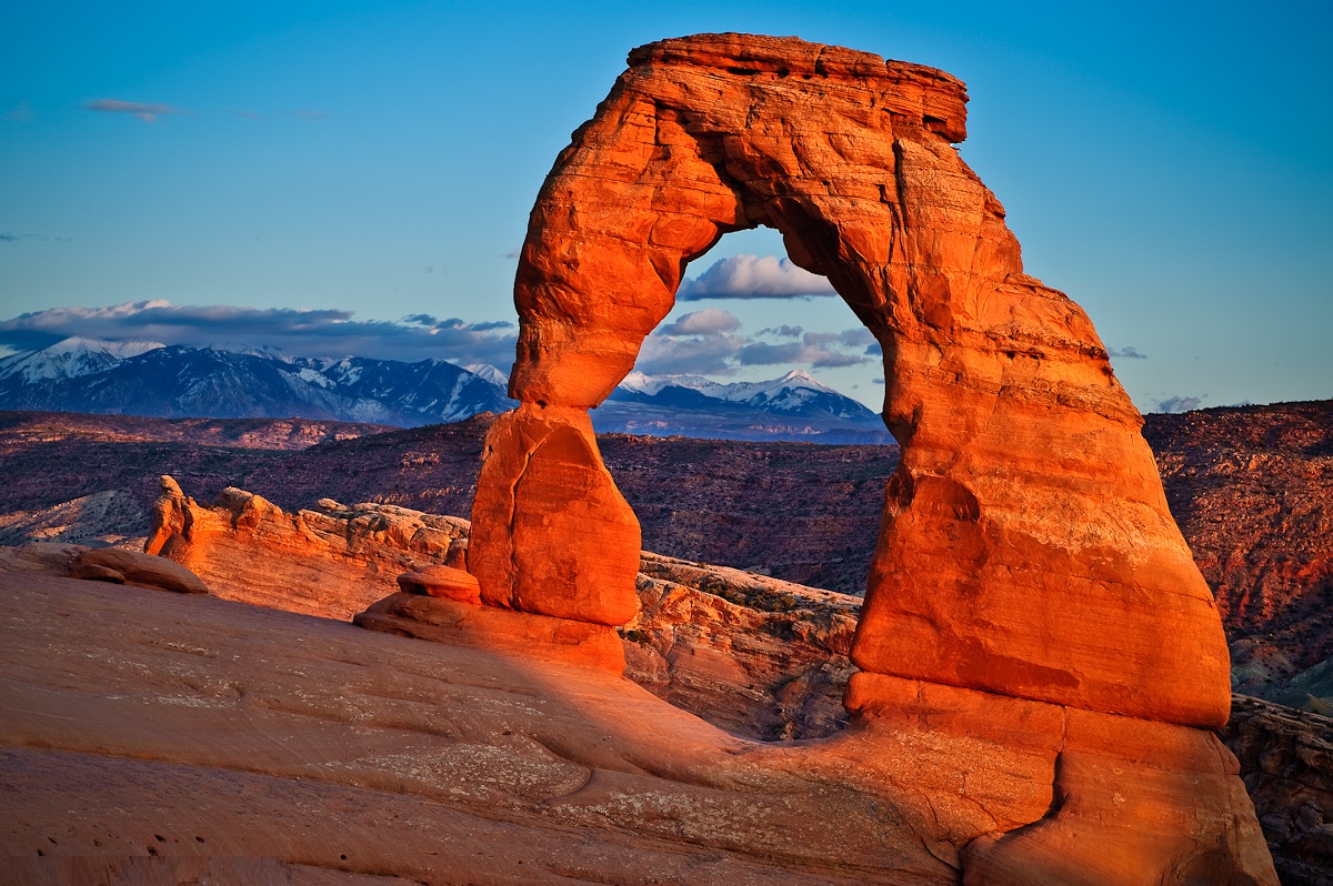 Arches National Park Earth Blog