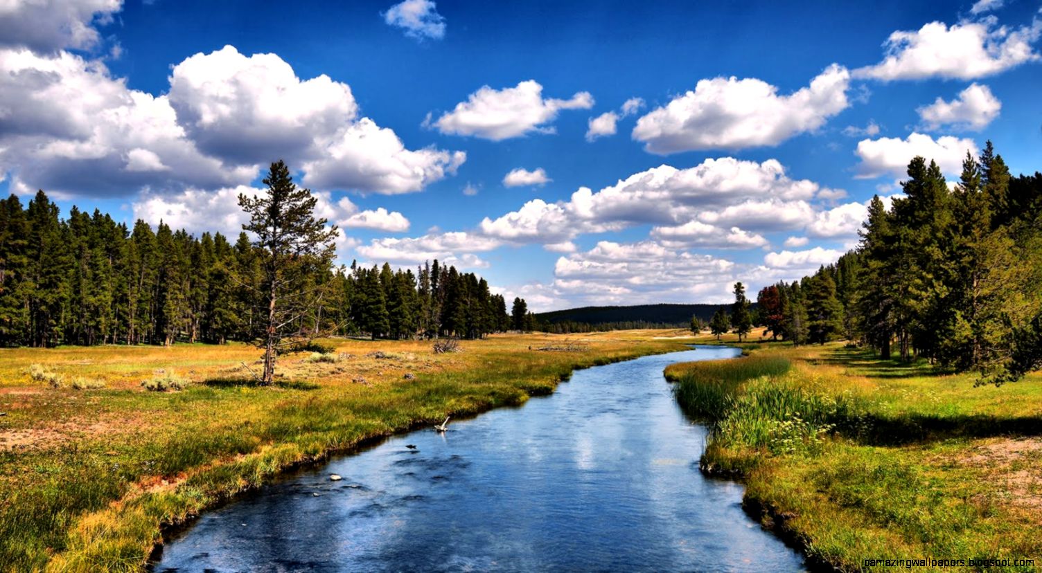 HD Beautiful Landscape Rivers HD Beautiful Landscape Rivers