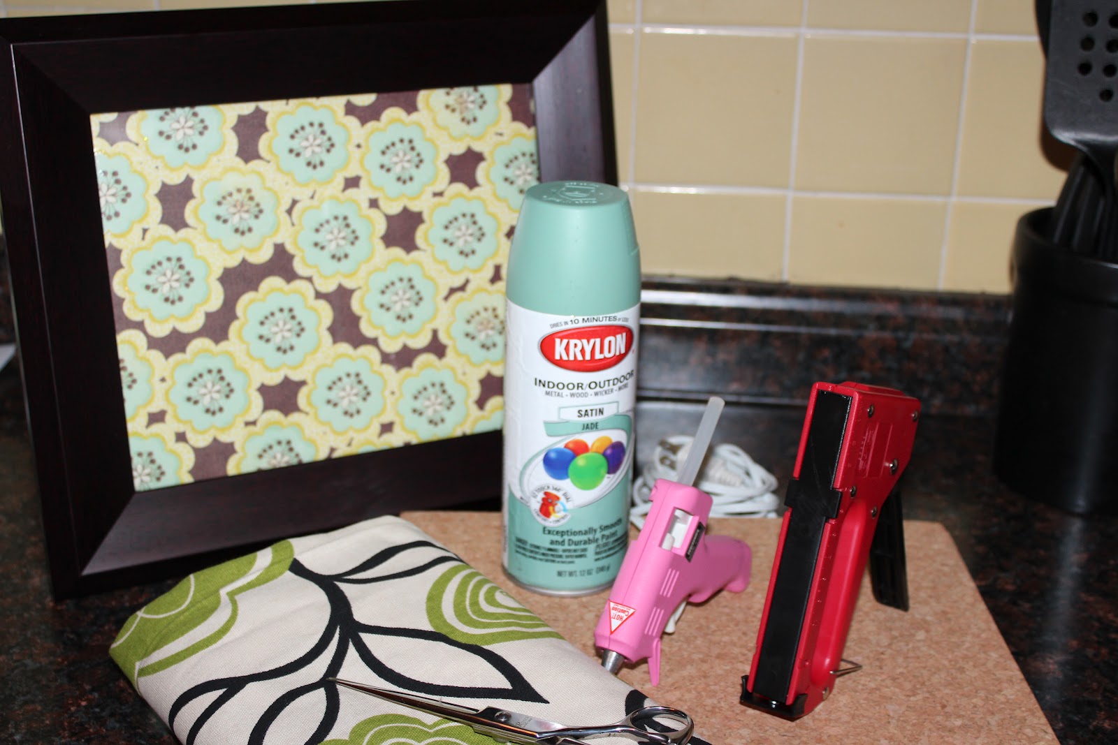 DIY Pin Board Truly, Rachel