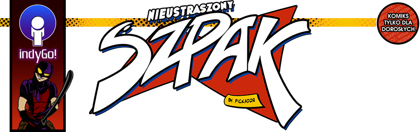 Nieustraszony Szpak