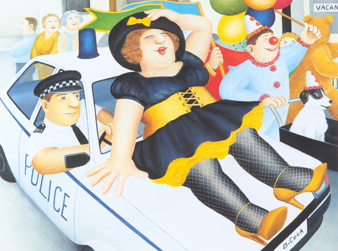 Artodyssey Beryl Cook