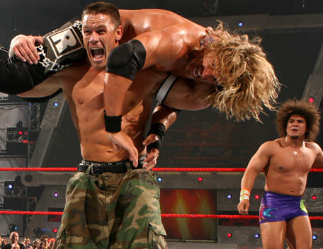 John Cena Fu