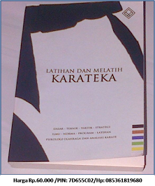 buku karate