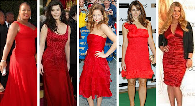 2012 dresses trends
