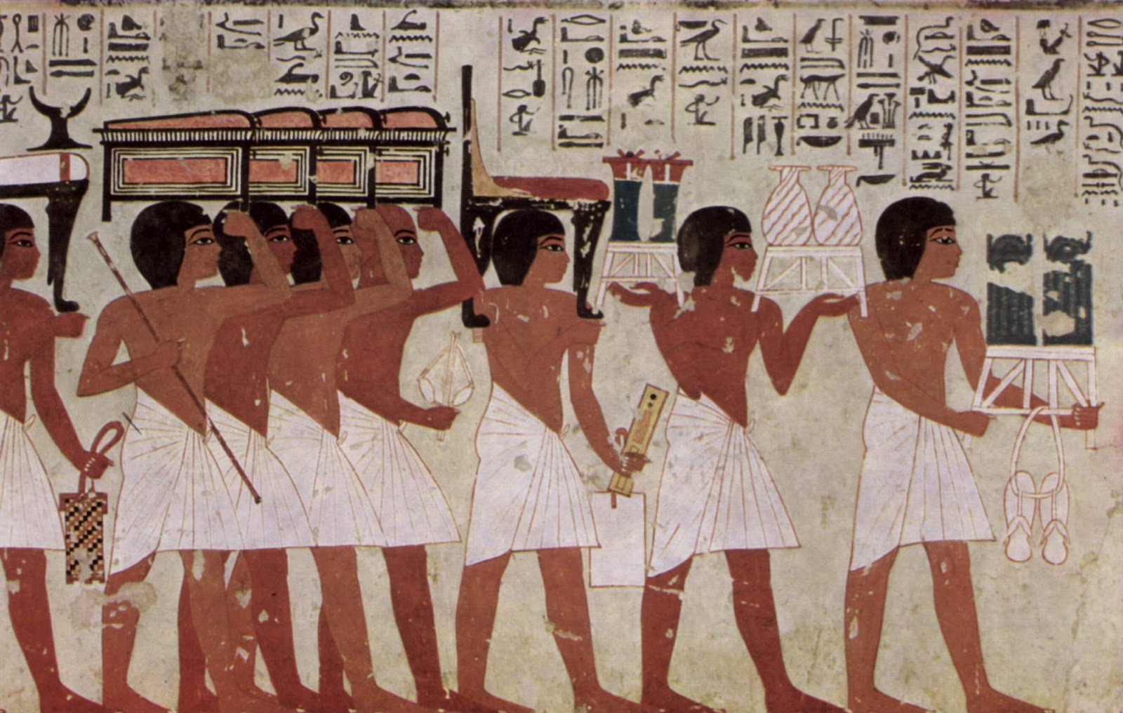 Ancient Egypt Paintings High Resolution Pictures