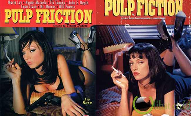 Pulp Friction (1994) Pulp Friction (1994)