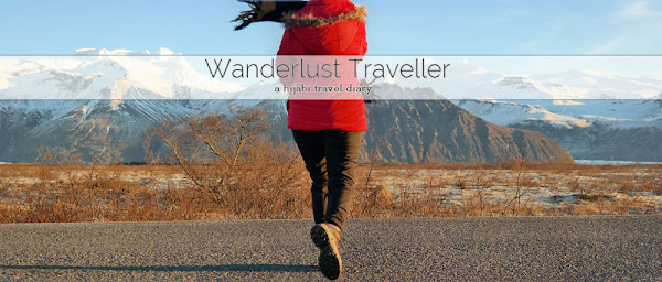 Wanderlust Traveller